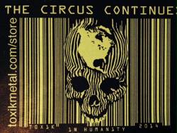 Toxik : In Humanity Pre-Release